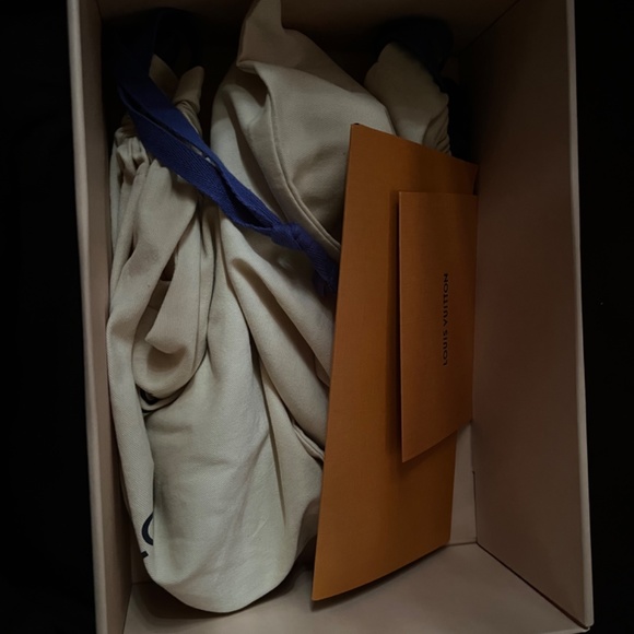 Louis Vuitton Flat Mule Sandals - Picture 4 of 6